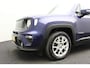 Jeep Renegade 1.0T Longitude 2018 | Navigatie | Bluetooth | Cruise control | Trekhaak | Parkeersensoren | Stuurwiel Bediening | Elektrische ramen + spiegels | Lichtmetaal | Boekjes Compleet | 2 Sleutels