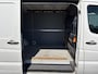 Volkswagen Crafter 35 2.0TDI 136PK L2H1 BM 3-Pers.Trekhaak Camera Navi Google®-Maps Imperiaal Ladder Cruise Control Airco Lmv Betonplex Vloer Wandbetimmering Schuifdeur Achterdeuren 2.000KG Trekgewicht Origineel Nederlandse Auto Euro 5
