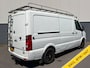 Volkswagen Crafter 35 2.0TDI 136PK L2H1 BM 3-Pers.Trekhaak Camera Navi Google®-Maps Imperiaal Ladder Cruise Control Airco Lmv Betonplex Vloer Wandbetimmering Schuifdeur Achterdeuren 2.000KG Trekgewicht Origineel Nederlandse Auto Euro 5
