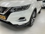 Nissan Qashqai 1.3 DIG-T Tekna / Dealer Onderhouden / All Seasonbanden / Navigatie / Panoramadak / 360 Graden Camera / Half Lederen Bekleding / Apple CarPlay/Android Auto / Stoelverwarming / Adaptive Cruise Control / Climate Control /