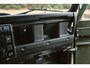 Land Rover Defender 2.5 TD5 110 180 PK Beachrunner Olijfgroen Dutch Defenders Gerestaureerd Leder LED Huif