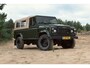 Land Rover Defender 2.5 TD5 110 180 PK Beachrunner Olijfgroen Dutch Defenders Gerestaureerd Leder LED Huif