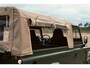 Land Rover Defender 2.5 TD5 110 180 PK Beachrunner Olijfgroen Dutch Defenders Gerestaureerd Leder LED Huif