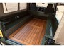 Land Rover Defender 2.5 TD5 110 180 PK Beachrunner Olijfgroen Dutch Defenders Gerestaureerd Leder LED Huif