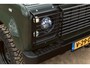 Land Rover Defender 2.5 TD5 110 180 PK Beachrunner Olijfgroen Dutch Defenders Gerestaureerd Leder LED Huif