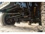 Land Rover Defender 2.5 TD5 110 180 PK Beachrunner Olijfgroen Dutch Defenders Gerestaureerd Leder LED Huif