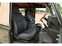 Land Rover Defender 2.5 TD5 110 180 PK Beachrunner Olijfgroen Dutch Defenders Gerestaureerd Leder LED Huif