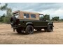 Land Rover Defender 2.5 TD5 110 180 PK Beachrunner Olijfgroen Dutch Defenders Gerestaureerd Leder LED Huif
