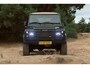 Land Rover Defender 2.5 TD5 110 180 PK Beachrunner Olijfgroen Dutch Defenders Gerestaureerd Leder LED Huif