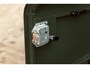 Land Rover Defender 2.5 TD5 110 180 PK Beachrunner Olijfgroen Dutch Defenders Gerestaureerd Leder LED Huif