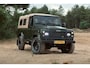 Land Rover Defender 2.5 TD5 110 180 PK Beachrunner Olijfgroen Dutch Defenders Gerestaureerd Leder LED Huif