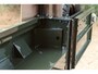 Land Rover Defender 2.5 TD5 110 180 PK Beachrunner Olijfgroen Dutch Defenders Gerestaureerd Leder LED Huif