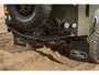 Land Rover Defender 2.5 TD5 110 180 PK Beachrunner Olijfgroen Dutch Defenders Gerestaureerd Leder LED Huif