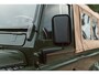 Land Rover Defender 2.5 TD5 110 180 PK Beachrunner Olijfgroen Dutch Defenders Gerestaureerd Leder LED Huif