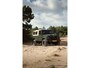 Land Rover Defender 2.5 TD5 110 180 PK Beachrunner Olijfgroen Dutch Defenders Gerestaureerd Leder LED Huif