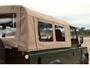 Land Rover Defender 2.5 TD5 110 180 PK Beachrunner Olijfgroen Dutch Defenders Gerestaureerd Leder LED Huif