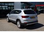SEAT Ateca 1.4 EcoTSI Xcellence 150PK / 110kW DSG, NL auto, 1e eigenaar nieuwe door ons geleverd en onderhouden, dodehoekdetectie (Side Assist), verwarmbare voorstoelen, draadloze telefoonlader, achteruitrijcamera (Rear View), keyless go & entry, rondomzichtcamera (Area View), elektrische achterklep, 18" LMV, zwarte dakhemel, 2-zone climatronic, parkeerassistent (Park Assist), Apple Carplay & Android Auto, full LED verlichting, privacy glas, adaptieve cruise control (ACC), DAB+, reservewiel, elektrisch verstel-, verwarm- en inklapbare buitenspiegels etc.
