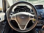 Ford Fiesta 100PK 5Drs Navi Ecc Bluetooth Cruise Control Voorruitverwarming Pdc Titanium USB Lmv 15" Isofix All-Season Banden Origineel Nederlandse Auto 2e Eigenaar