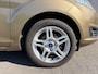 Ford Fiesta 100PK 5Drs Navi Ecc Bluetooth Cruise Control Voorruitverwarming Pdc Titanium USB Lmv 15" Isofix All-Season Banden Origineel Nederlandse Auto 2e Eigenaar