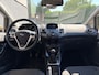 Ford Fiesta 100PK 5Drs Navi Ecc Bluetooth Cruise Control Voorruitverwarming Pdc Titanium USB Lmv 15" Isofix All-Season Banden Origineel Nederlandse Auto 2e Eigenaar