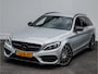 Mercedes-Benz C-klasse Estate 250 211pk Aut.9 Edition AMG-Line/ Lederen sportstoelen/ Burmester audio/ Trekhaak/ Stoelverwarming