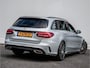 Mercedes-Benz C-klasse Estate 250 211pk Aut.9 Edition AMG-Line/ Lederen sportstoelen/ Burmester audio/ Trekhaak/ Stoelverwarming