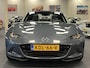 Mazda MX-5 ND RF 1.5i SkyActiv-G 132PK Leder PDC Apple CarPlay