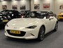 Mazda MX-5 ND Roadster 1.5 SkyActiv-G 132PK 100th Anniversary Bose Leder Camera PDC Apple CarPlay