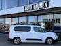 Citroën Berlingo XL e-Berlingo Feel 50 kWh 3 Fase SOH 100% Full Electric Automaat Navi Carplay Camera Keyless Stoelverw. Virtual 17 Inch LED Dodehoek