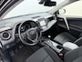 Toyota RAV4 2.5 Hybrid Automaat 197PK Adap.Cruise Stoelverwarming Navi Camera Cruise Control Ecc Bluetooth Pdc Dynamic Keyless Regen-Lichtsensor Lane Assist Lmv Privacy Glas Led