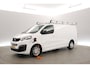 Opel Vivaro-e Peugeot e-Expert 75 kWh L3H1 | Snelladen | SOH 92% | Airco | Camera | Cruise | 3 Zits | Carplay | Imperiaal | Trekhaak