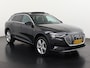 Audi E-tron 55 quattro Advanced 95 kWh | SOH 97% | Panoramadak | Valcona Leder | Top View 360° | Head Up | Zondag Open!