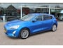 Ford Focus 1.0 EcoBoost Titanium Business , 125pk , Slects 65427km Climate control , Camera , Cruise control , Trekhaak , Luxe uitvoering Stoel,Stuur en Voorruitverwarming , Blind Spot ,