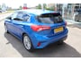 Ford Focus 1.0 EcoBoost Titanium Business , 125pk , Slects 65427km Climate control , Camera , Cruise control , Trekhaak , Luxe uitvoering Stoel,Stuur en Voorruitverwarming , Blind Spot ,