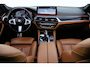 BMW 5-Serie 530iA M-SPORT High Executive LASER | SCHUIFDAK | HARMAN.K | VOL.LEDER | DEALER O.H | 360 CAMERA | ACC + STOP&GO | GESTURE CONTROL | LMV 19''