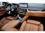 BMW 5-Serie 530iA M-SPORT High Executive LASER | SCHUIFDAK | HARMAN.K | VOL.LEDER | DEALER O.H | 360 CAMERA | ACC + STOP&GO | GESTURE CONTROL | LMV 19''