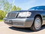 Mercedes-Benz S-klasse S280 handgeschakeld=uniek!!! Van 1e eigenaar! Bijna nieuwstaat!