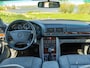 Mercedes-Benz S-klasse S280 handgeschakeld=uniek!!! Van 1e eigenaar! Bijna nieuwstaat!