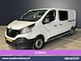 Renault Trafic 1.6 dCi L2H1 Euro6 Airco | 2x zijdeur | Cruisecontrol | Parkeersensoren Bijrijdersbank