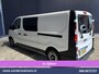 Renault Trafic 1.6 dCi L2H1 Euro6 Airco | 2x zijdeur | Cruisecontrol | Parkeersensoren Bijrijdersbank