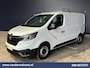 Renault Trafic 2.0 Blue dCi 131pk L1H1 Euro6 Airco | Imperiaal | Navigatie | Camera | LED | Cruisecontrol Android Auto, Parkeersensoren, Bijrijdersbank