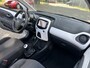 Peugeot 108 1.0 e-VTi Cabrio*Navi*NAP*5DRS*KEYLESS*MultiMedia scherm