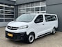 Opel Vivaro-e Combi L3H1 75 kWh 100% Elektrische Rolstoel 9-Persoons Laadklep CDT systeem Invalide Airco Cruise controle Automaat Telefoonverbinding Taxi Groepsvervoer BCT taximeter