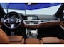 BMW 3-Serie 318i Business Edition Plus M sport+Led+stoel-verw+Volleder+ORIG/M3-stoelen+schuifdak+Navi+parking-Pack = UNIEK !!
