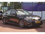 BMW 3-Serie 318i Business Edition Plus M sport+Led+stoel-verw+Volleder+ORIG/M3-stoelen+schuifdak+Navi+parking-Pack = UNIEK !!