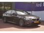 BMW 3-Serie 318i Business Edition Plus M sport+Led+stoel-verw+Volleder+ORIG/M3-stoelen+schuifdak+Navi+parking-Pack = UNIEK !!