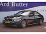 BMW 3-Serie 318i Business Edition Plus M sport+Led+stoel-verw+Volleder+ORIG/M3-stoelen+schuifdak+Navi+parking-Pack = UNIEK !!
