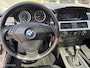 BMW 5-Serie Touring 525i High Exe Automaat Panorama NAV Leder Xenon Trekhaak Climate Cruise LM-velgen