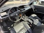 BMW 5-Serie Touring 525i High Exe Automaat Panorama NAV Leder Xenon Trekhaak Climate Cruise LM-velgen