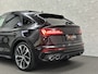 Audi Q5 Sportback 300pk TFSI e S-Line Competition | #RS-Leder | Luchtvering | 360 Camera | Panorama | B&O | ACC | SQ5 Diffuser | Sfeerverlichting | Trekhaak | Stoelverwarming V+A | LED-Matrix | Keyless-Entry | Memory | Zonwering | Standkachel | Stuurverwarming | 21 inch | Black-Optic | Carplay |
